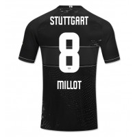 Stuttgart Enzo Millot #8 Replika Tredje Tröja 2024-25 Kortärmad